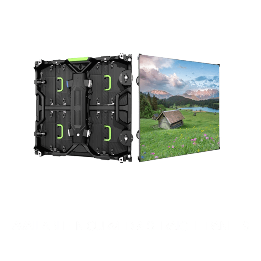 OUTDOOR LED WALL PT-3.91-I